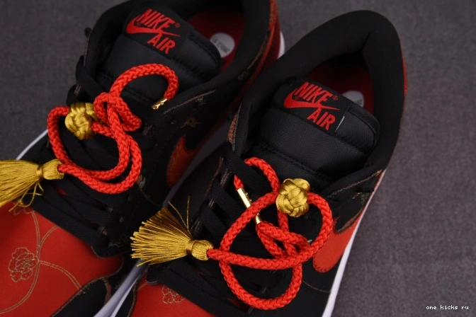 Rep Chinese 1 Low New OG Year Jordan DD2233-001 0620